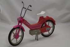 Vintage Barbie Roller Moped Mattel Puppen Zubeh&ouml;r 1980er Jahre Rarit&auml;t sauber