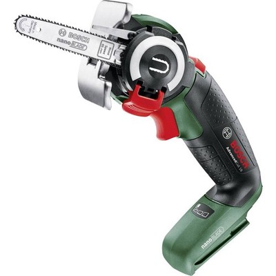 Bosch Home and Garden AdvancedCut 18, B-Ware Akku-Multisäge B-Ware (beschädigte