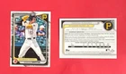 50 card lot of 2024 Bowman Draft #BD-22 Konnor Griffin 1st Bowman - Pittsburgh