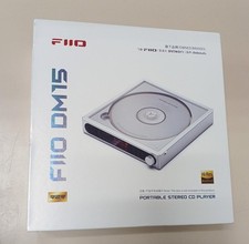 FiiO F3492D Portable CD Player Bluetooth USB DAC Gray Multi-Function
