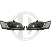 1X Hauptscheinwerfersatz Diederichs 4233885 Hd Tuning FüR