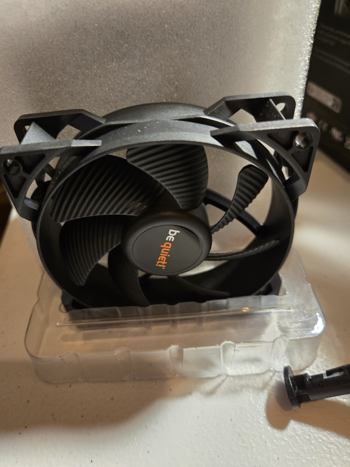 Be Quiet! Pure Rock Slim 2 130W Tdp Cpu Cooler | Intel1700 1200 1150 1