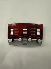 Alesis ModFX Faze Phaser Phase Shifter Guitar Effect Pedal + Power Supply