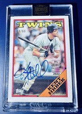 2023 Topps Archives Signature Series Active Player Edition Baseball Cards Checklist 25