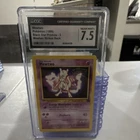 Pokémon Mewtwo Wotc Promo 03/53 Regular Promo CGC 7.5 English 1999