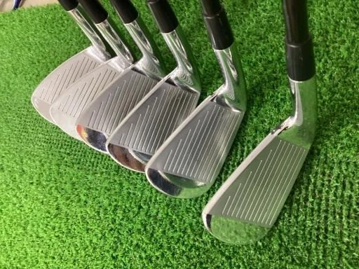 Mizuno MP-54 Iron Set Golf Club 5-P 6pcs TOUR SPIRIT MP-i /SR #AP07193 - Image 2 of 4