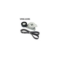 Keilrippenriemensatz SKF Vkma 61081 FüR Alfa Romeo Audi CitroËN Daihatsu Fiat VW