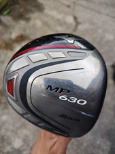 Mizuno MP-630 Driver / 9.5 Degree / Regular Flex Fubuki Shaft / Cracked Crown