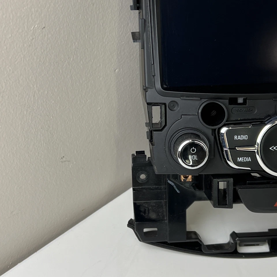 2017 SUBARU FORESTER FRONT UPPER GRILLE GRILL 91122AG090 OEM - Image 2 of 4