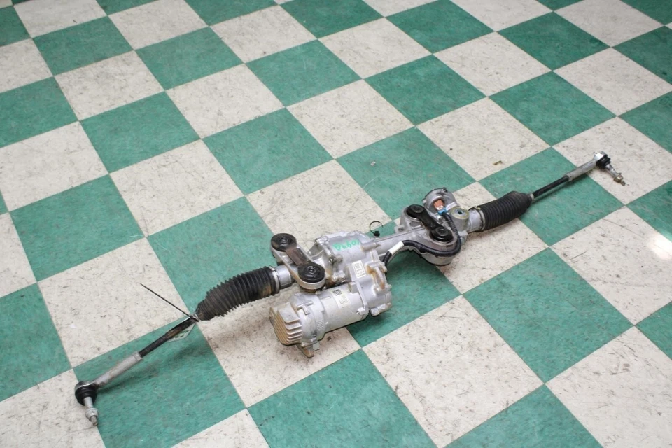 17-20 Tahoe Electronic Powered Steering Rack And Pinion Tie Rod Ends Factory OEM Foto 3 de 4