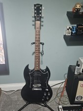 Gibson Sg Guitar
