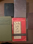 Bishop Sheen Special Owned Prayer Books Priest Estate — photo 3