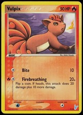 Vulpix 72/106 Emerald Non-Holo Pokemon TCG on eBay