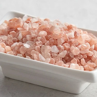 GRAND LAKE Bulk Extra Coarse Grain Pink Himalayan Salt (select size below)