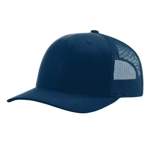 RICHARDSON 112 Classic 6-Panel SNAPBACK Trucker Baseball Cap WHOLESALE New!