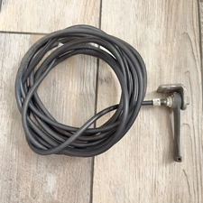 Vintage OEM Airguide Boat Speedometer Pickup Pitot Tube