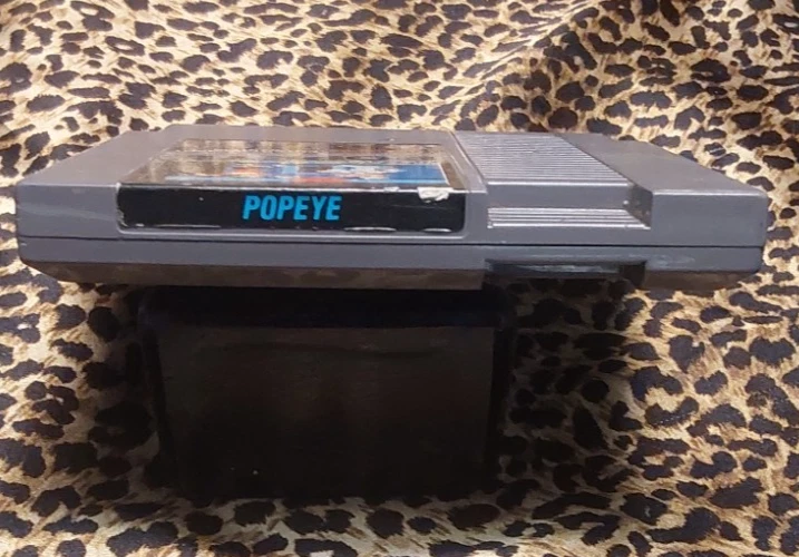 Popeye for the Nintendo Entertainment System (NES)  -NOT TESTED - Image 3 of 4