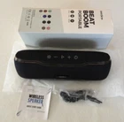 ERKEI SEHN F10 Bluetooth Portable Speaker 25W IPX7 Waterproof 24H Playtime Black