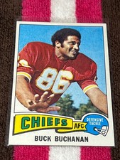 Click to enlarge Buck Buchanan