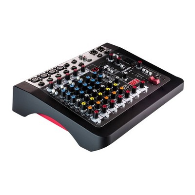 Allen & Heath ZEDi-10FX Hybrid Compact Mixer / USB Interface with FX