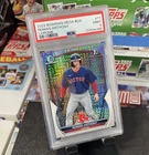 2023 Bowman Chrome Roman Anthony Mojo Refractor (RC) PSA 9 #BCP-71