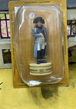 Altaya 80mm Napoleonic Chess Piece White Metal (Box 1) pic 9s