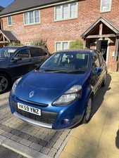 Renault Clio 1.2 Turbo 16V
