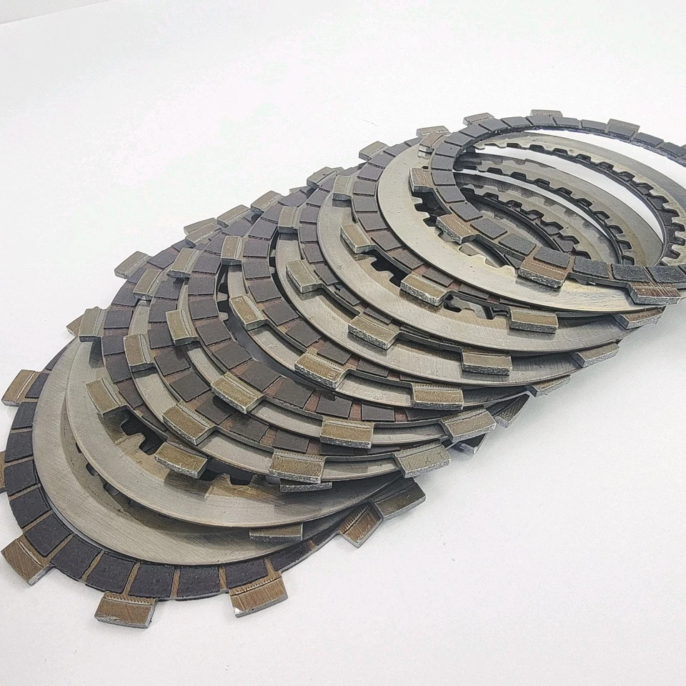 2002 2001 - 2009 年雅马哈 YZ250F YZ 250F WR250 离合器篮子轮毂主轮毂原始设备制造商 — 第 2/4 张图片