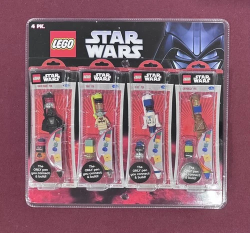 LEGO Star Wars: Pen set (145045) New and in Excellent Condition!