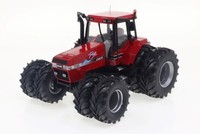 Case Ih Magnum 7240 Pro Zwilligsbereifung Lim. Edt. Modell Von Replicagri 1:32