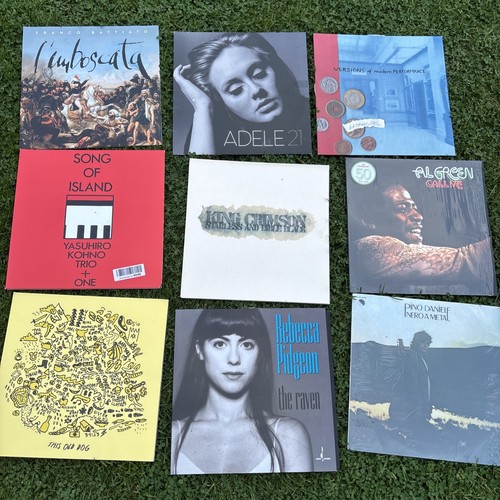 Leere Covers - Bild 2 von 4