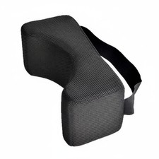 High Back Wheelchair Headrest Adjustable Strap Mobility Aid Accessory