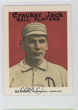 1977 Dover Classic Baseball Cards Reprints Chief Bender (1914 Cracker Jack) 0au4