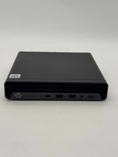 Lot of 10 HP EliteDesk 800 G6 MFF i5-10500T 2.3 GHz 16GB RAM NO Dive No OS