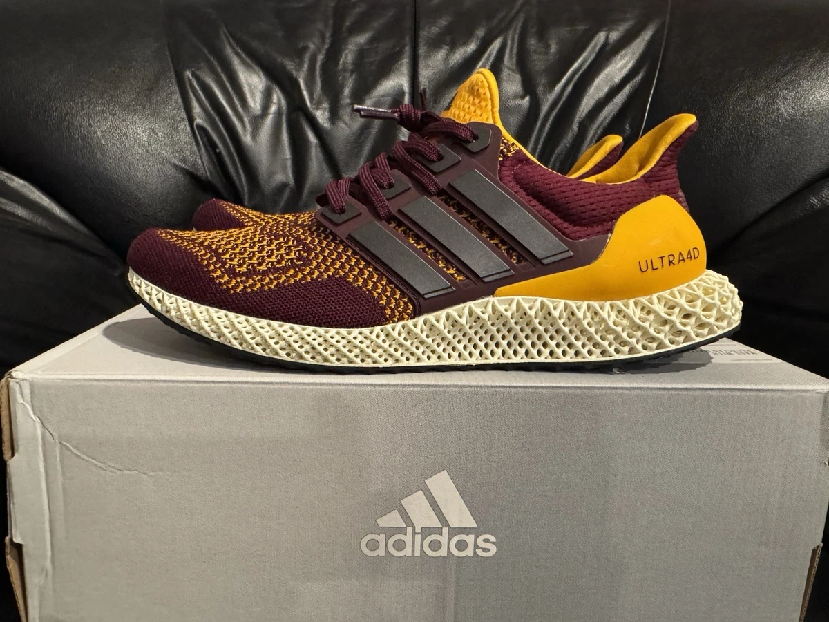 adidas Ultra 4D Arizona State | eBay