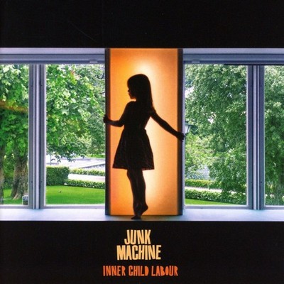 Junk Machine Inner Child Labour (CD) Album