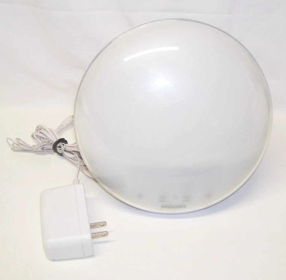 Philips Wake-Up Light Therapy Devices for sale | eBay