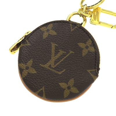 Louis Vuitton Monogram Lanyard Multipochette Color Brown M69556 W