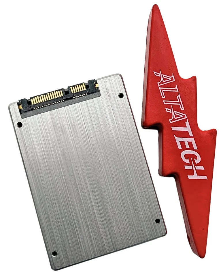 HP 570774-001 60GB SATA SSD SFF-SAM 2.5 3G MDL Solid State Drive - Image 3 of 4