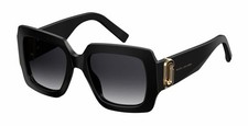Marc Jacobs Women's Sunglasses Style No. MARC 179/S Black Frame