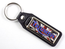 TRIUMPH KEY FOB MOTORCYCLES RING TROPHY BONNEVILLE CHAIN T 100 BONNEVILLE TIGER