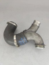 Porsche Panamera (970) 2014 Diesel 221kW Schlauch Leitung Ladeluftkühler