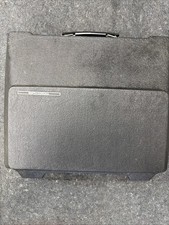 Vintage Smith Corona Portable Typewriter w /Case Works! thumbnail