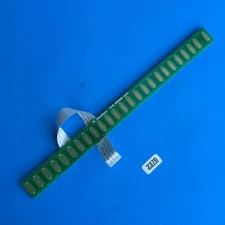 ARTURIA MINILAB MKII MIDI Controller OEM Part: Key Contact Circuit Board PCB
