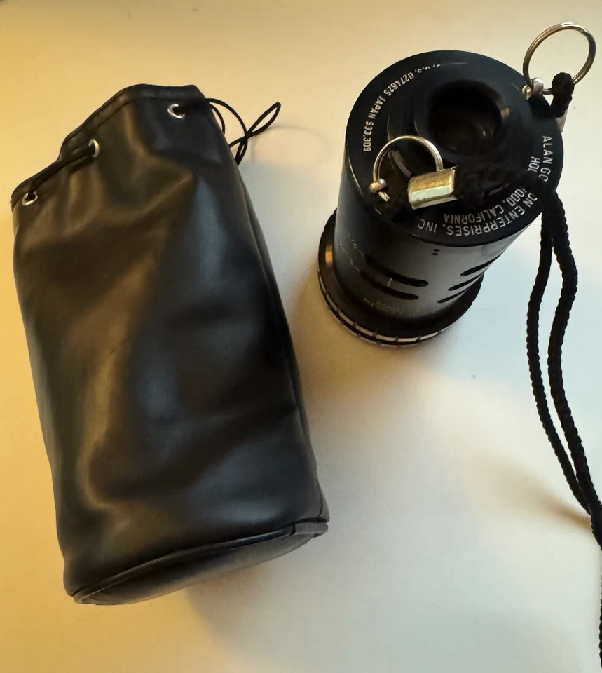 Visor de director Alan Gordon Enterprises Mark Vb Foto 2 de 4