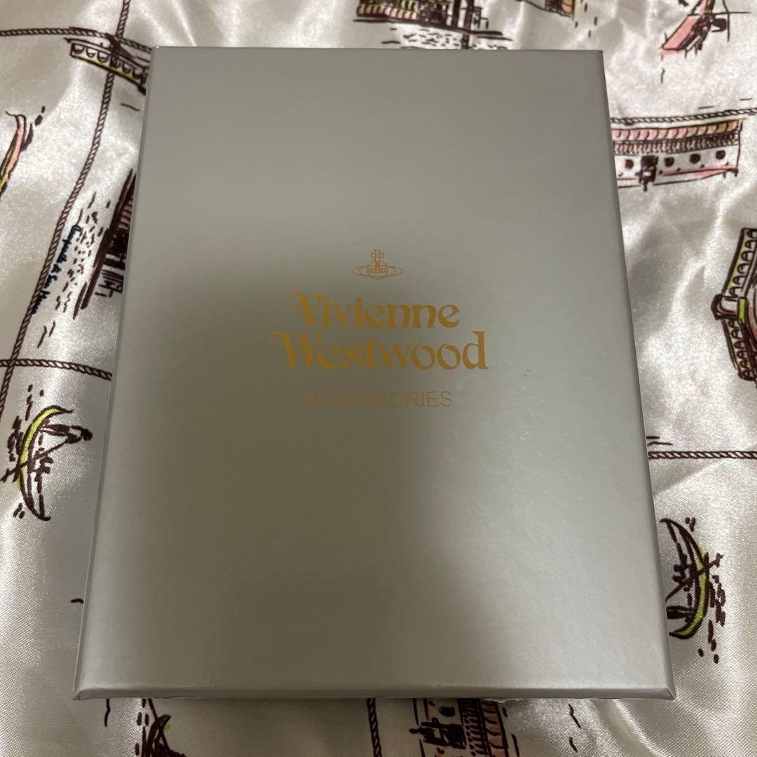 Vivienne Westwood Gamaguchi Trifold Wallet 913VW114 checked