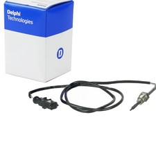 DELPHI ABGASTEMPERATURSENSOR VOR RUßPARTIKELFILTER PASSEND FÜR ALFA ROMEO 147