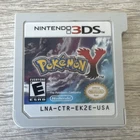 Nintendo Pokémon Y Nintendo 3DS Game Cartridge, NTSC-U/C, E (Everyone)