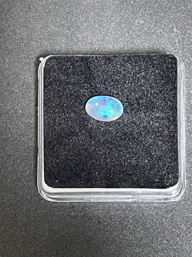 Opalo Natural Autraliano 1,58ct - Foto 4 di 7