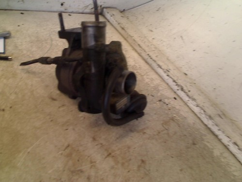 TURBOLADER TURBO Opel Combo (Corsa C) Van 1.3 CDTI 16V (Z13DT(Euro 4)) 2005